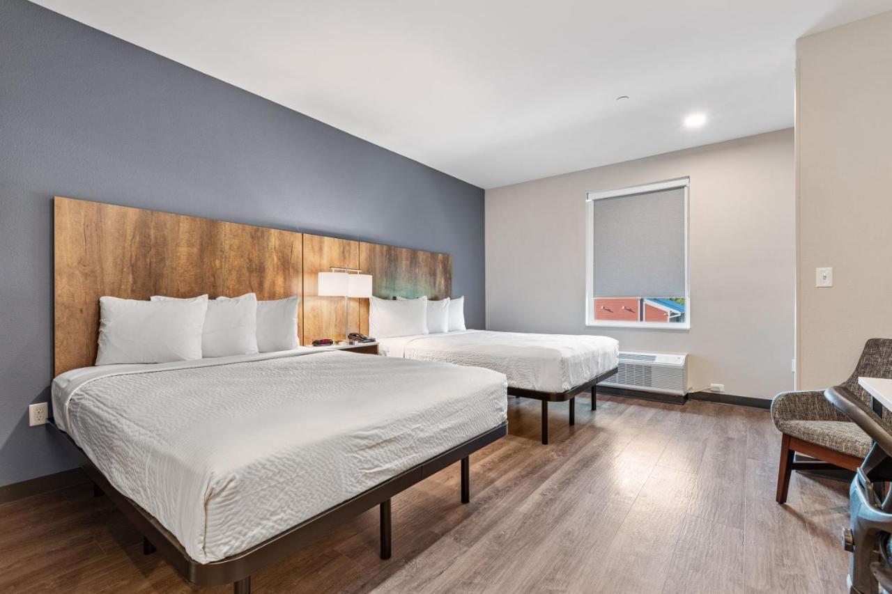 Extended Stay America Premiere Suites - Ukiah Dış mekan fotoğraf