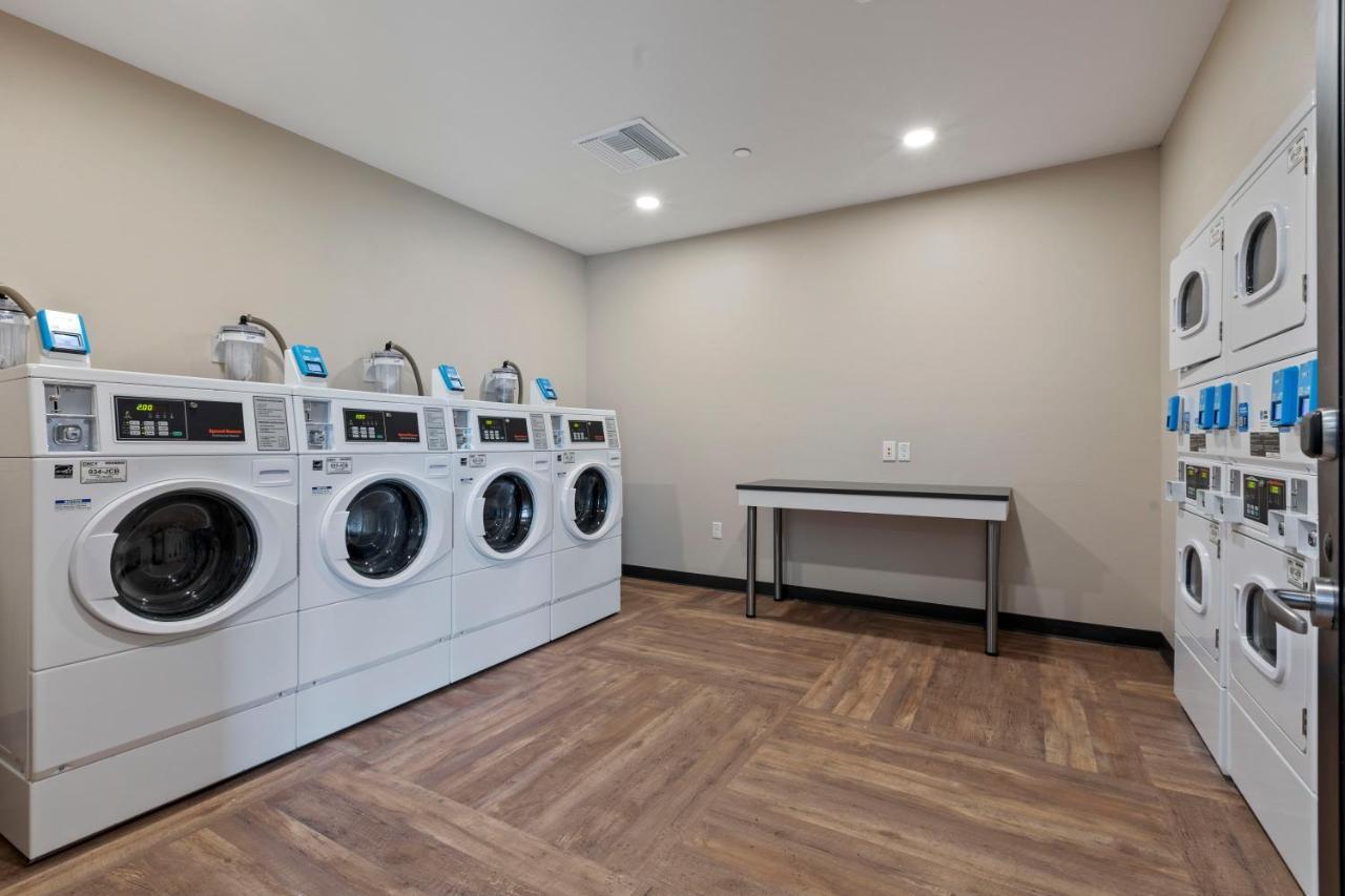 Extended Stay America Premiere Suites - Ukiah Dış mekan fotoğraf