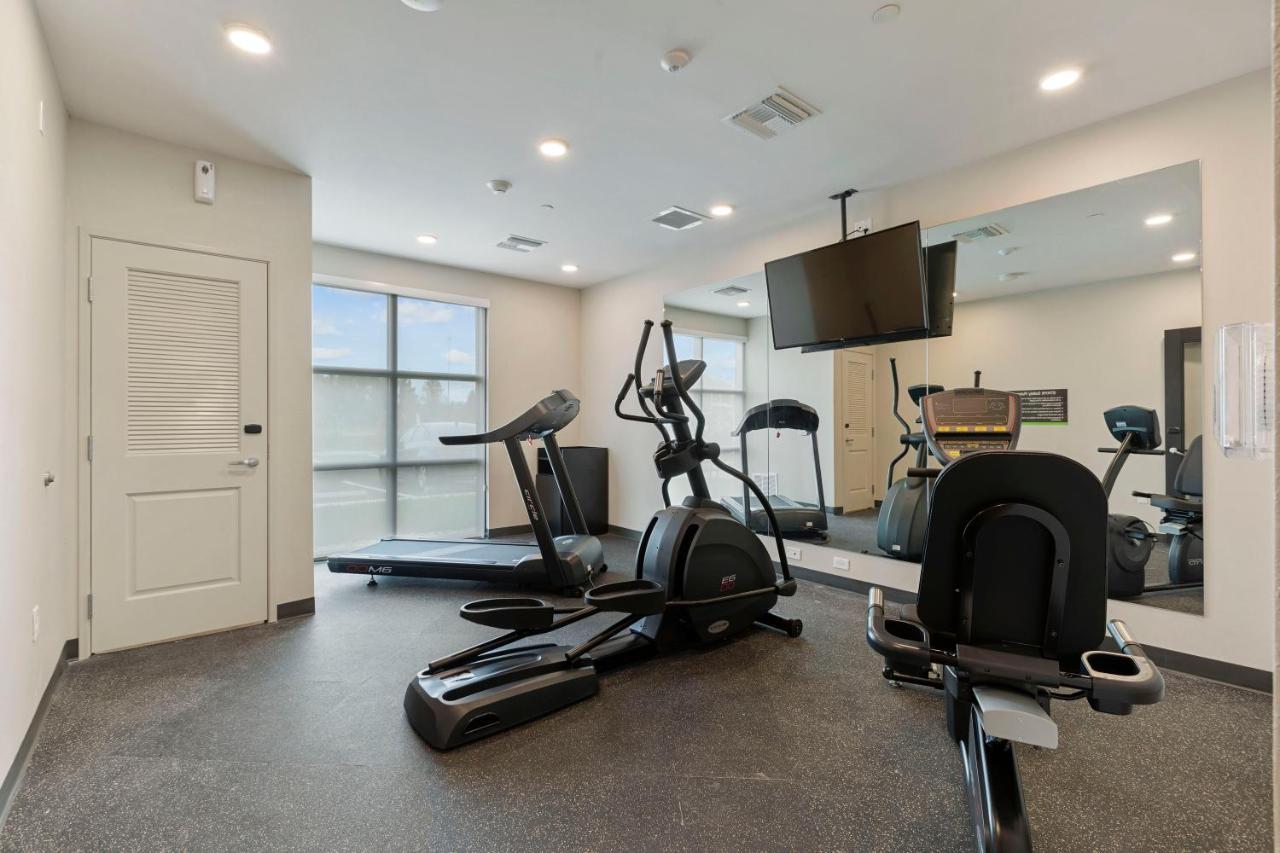 Extended Stay America Premiere Suites - Ukiah Dış mekan fotoğraf