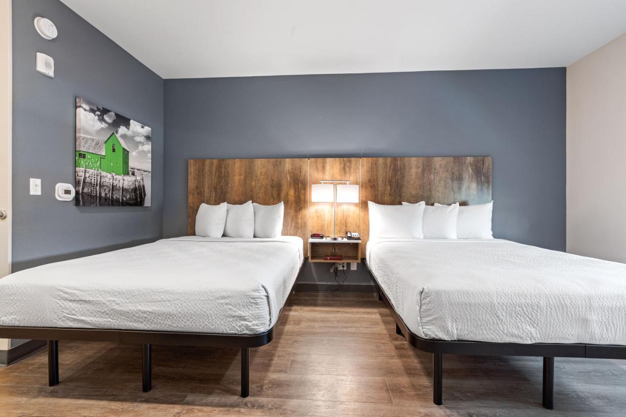 Extended Stay America Premiere Suites - Ukiah Dış mekan fotoğraf