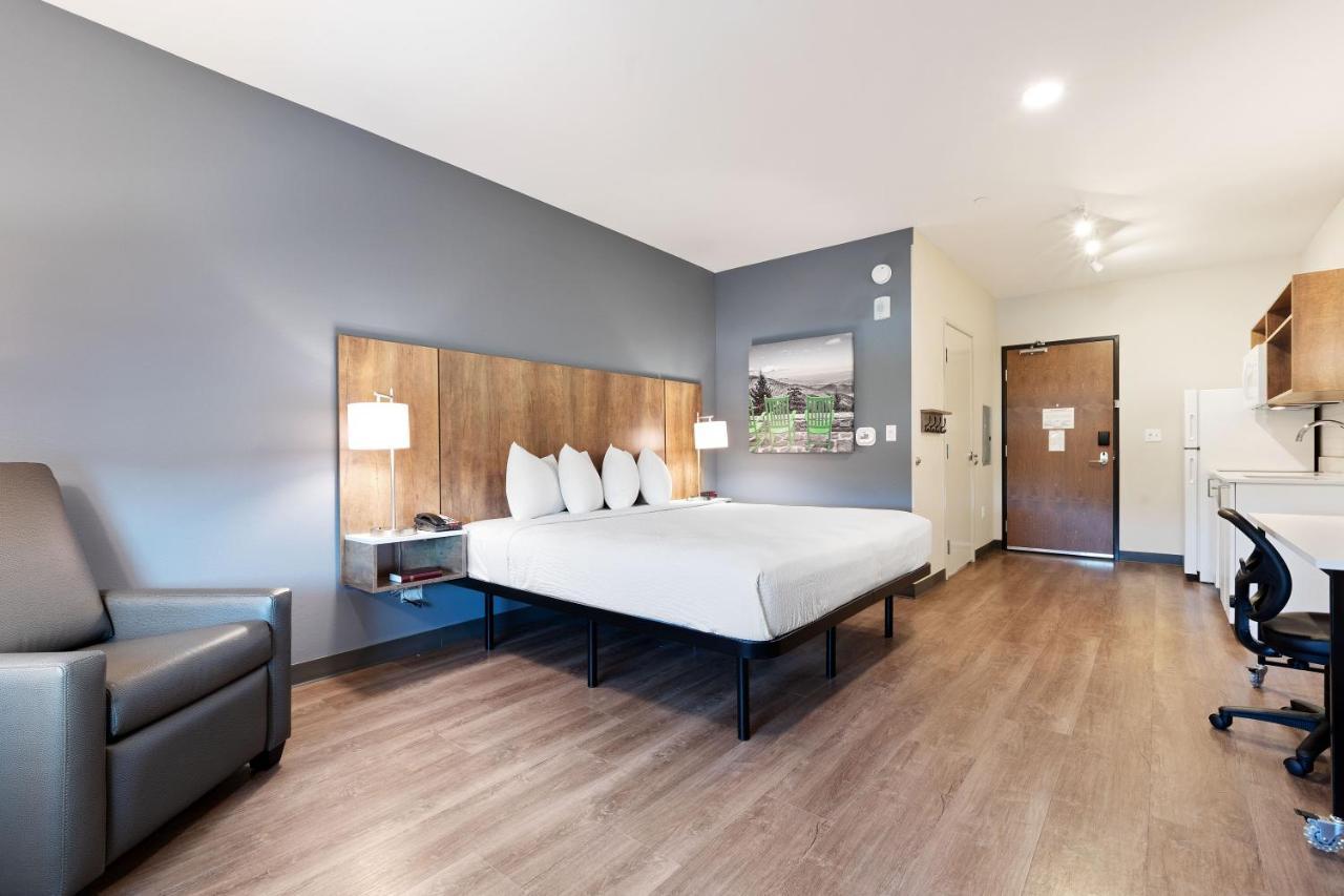 Extended Stay America Premiere Suites - Ukiah Dış mekan fotoğraf