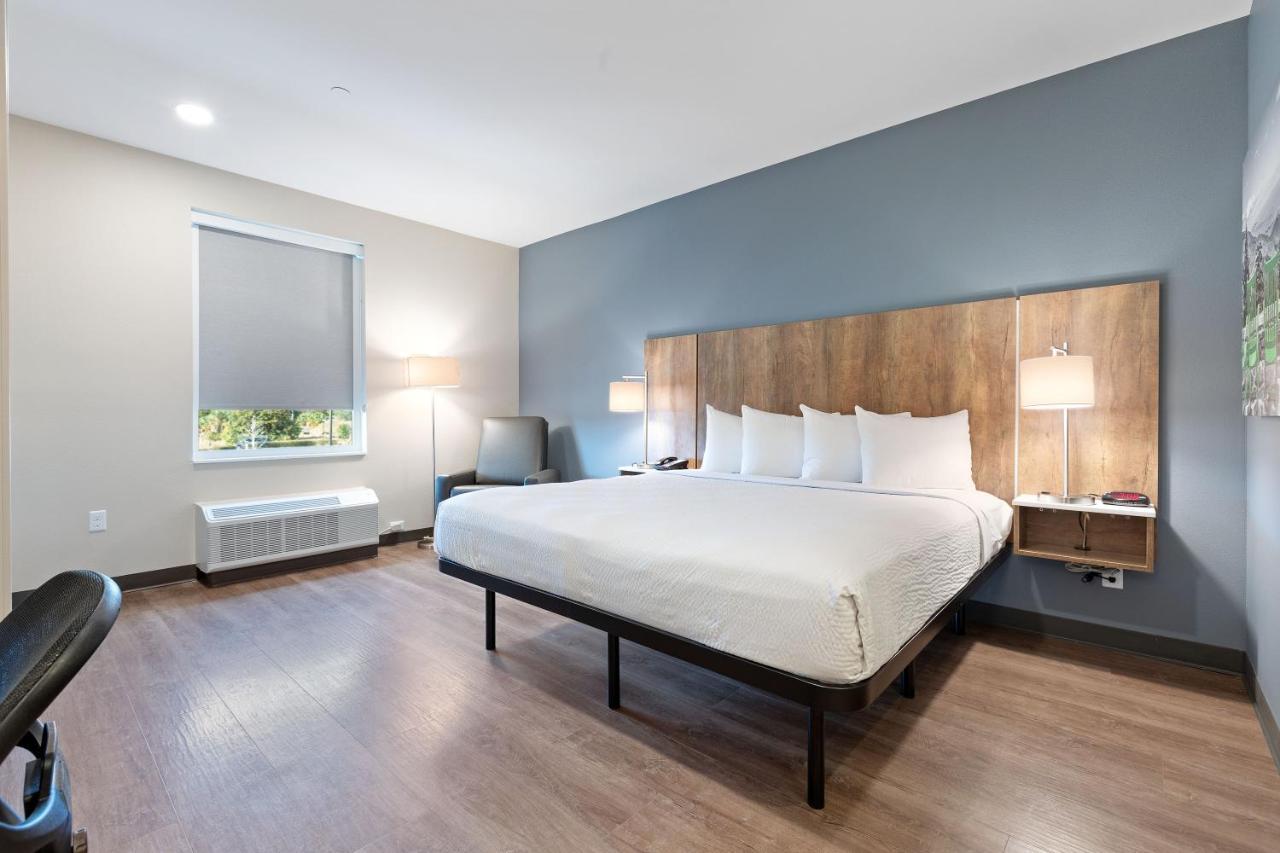 Extended Stay America Premiere Suites - Ukiah Dış mekan fotoğraf