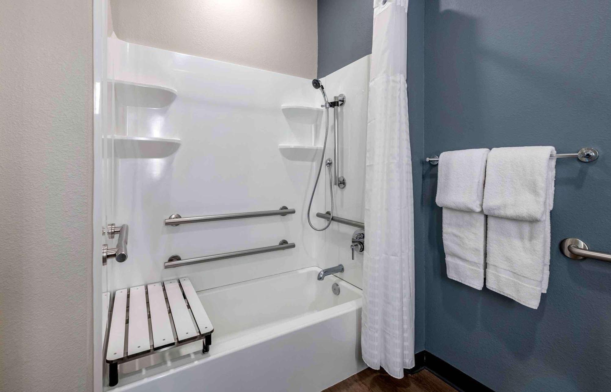 Extended Stay America Premiere Suites - Ukiah Dış mekan fotoğraf