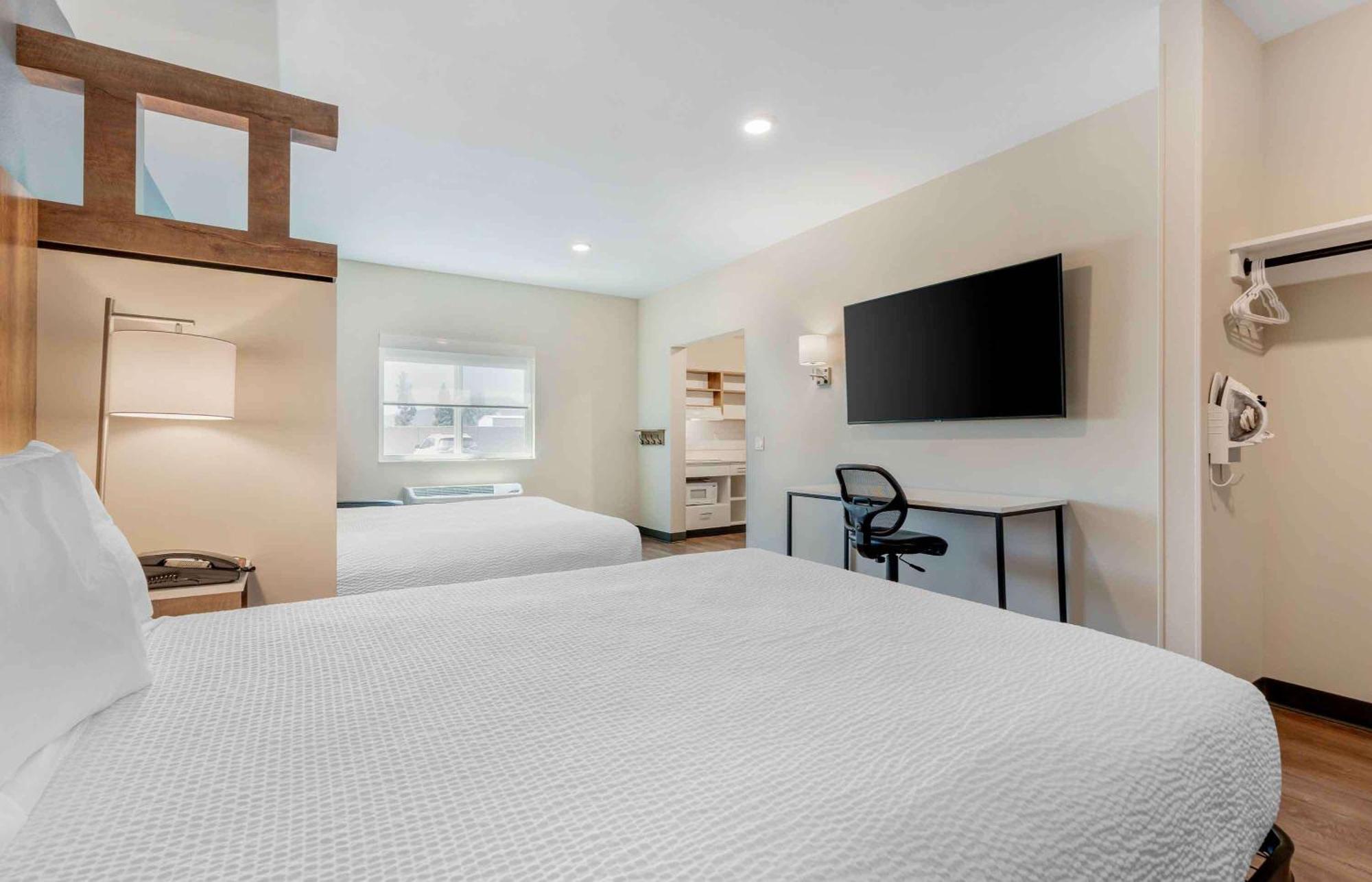 Extended Stay America Premiere Suites - Ukiah Dış mekan fotoğraf