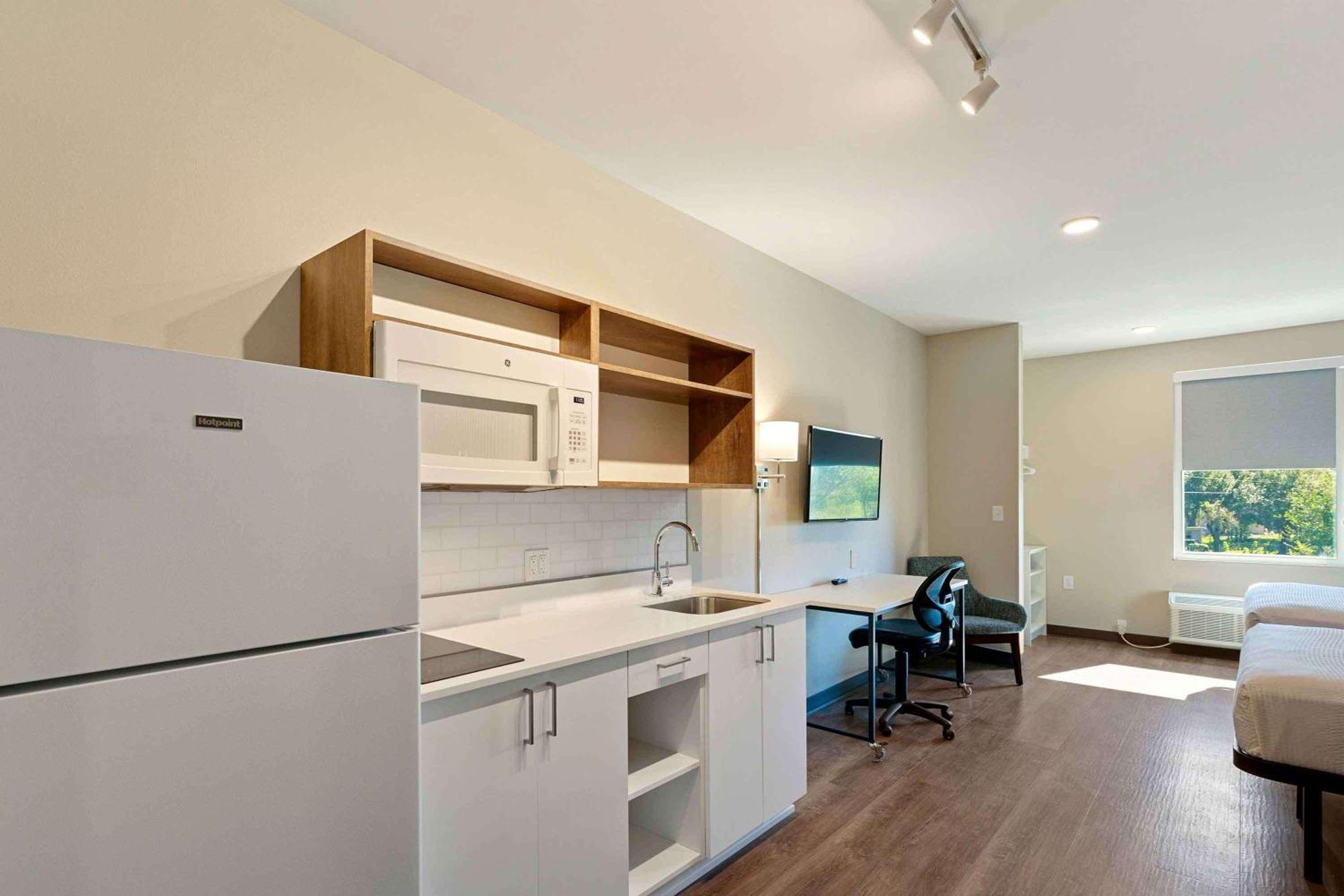 Extended Stay America Premiere Suites - Ukiah Dış mekan fotoğraf