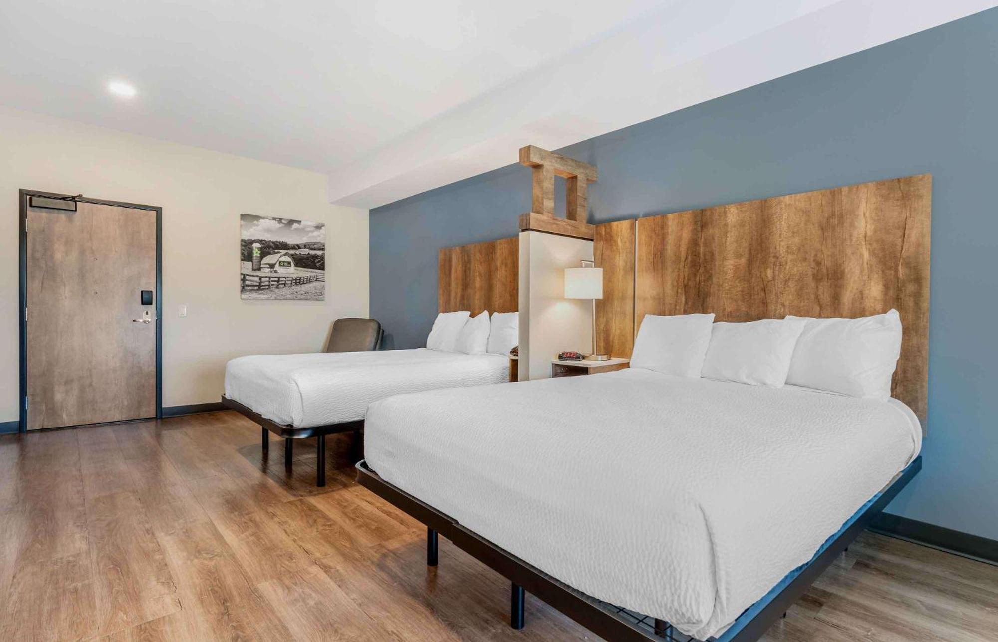 Extended Stay America Premiere Suites - Ukiah Dış mekan fotoğraf