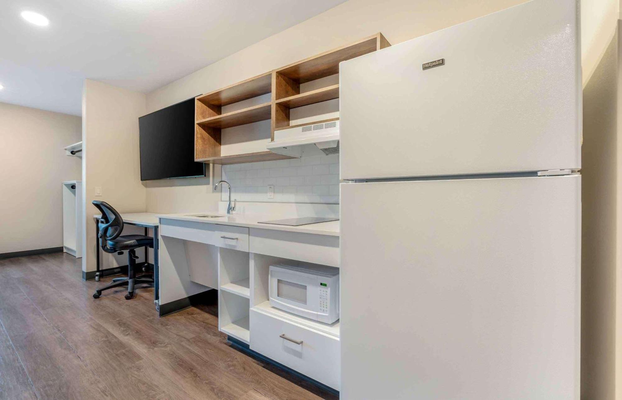 Extended Stay America Premiere Suites - Ukiah Dış mekan fotoğraf
