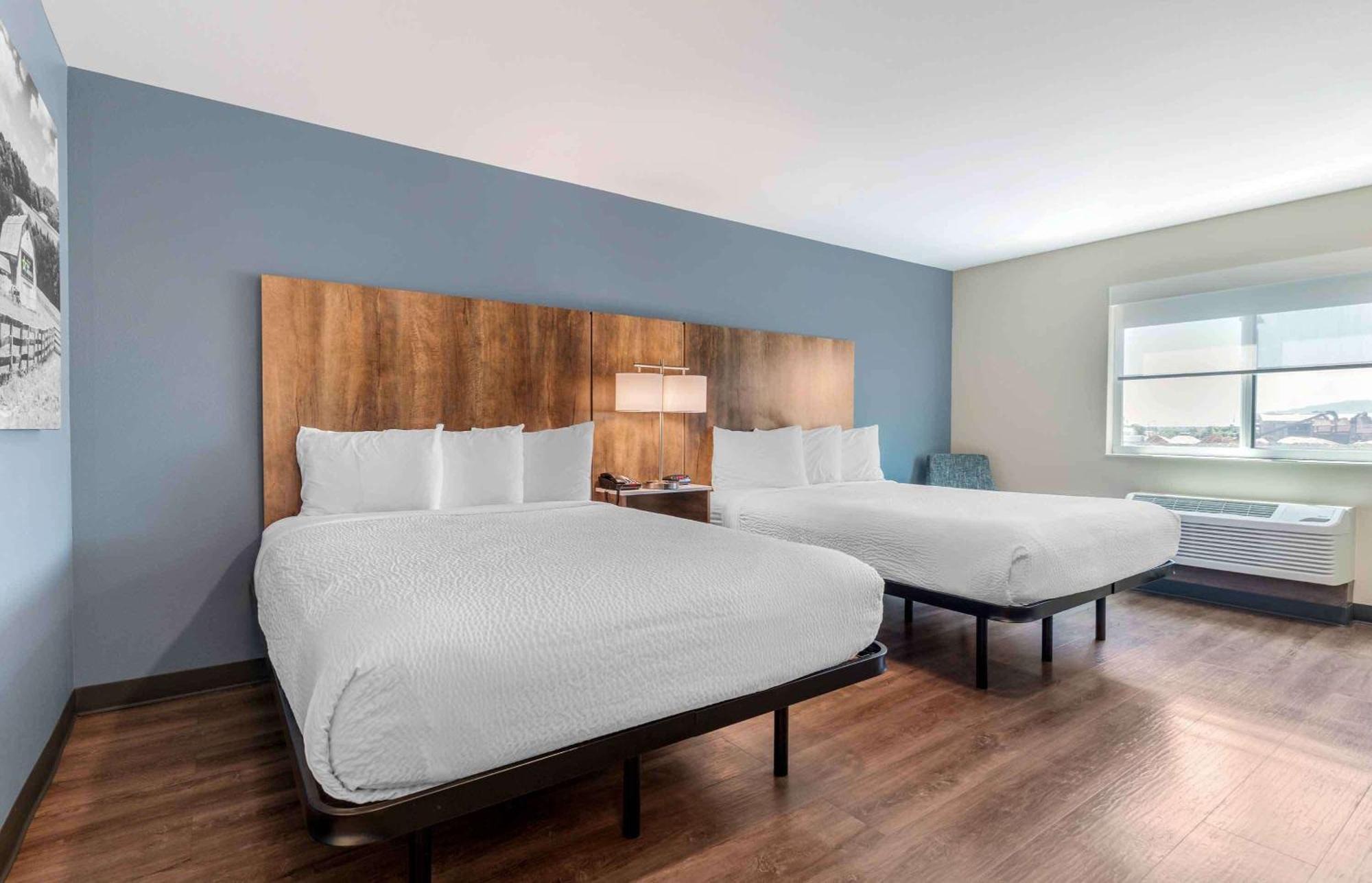 Extended Stay America Premiere Suites - Ukiah Dış mekan fotoğraf