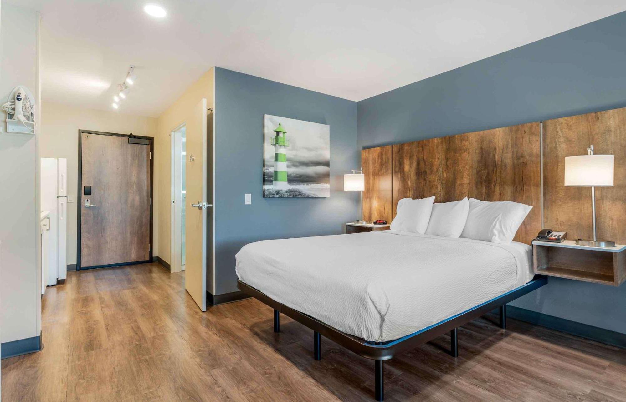 Extended Stay America Premiere Suites - Ukiah Dış mekan fotoğraf