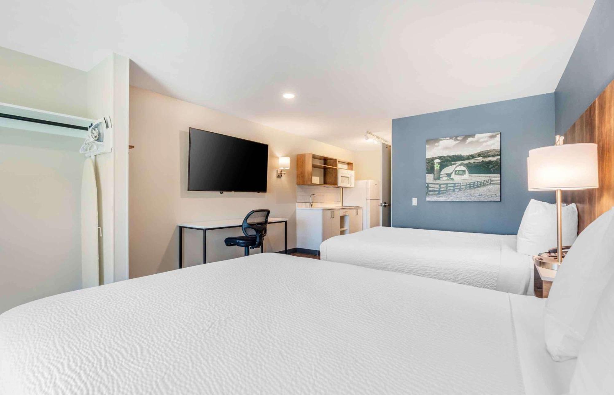 Extended Stay America Premiere Suites - Ukiah Dış mekan fotoğraf