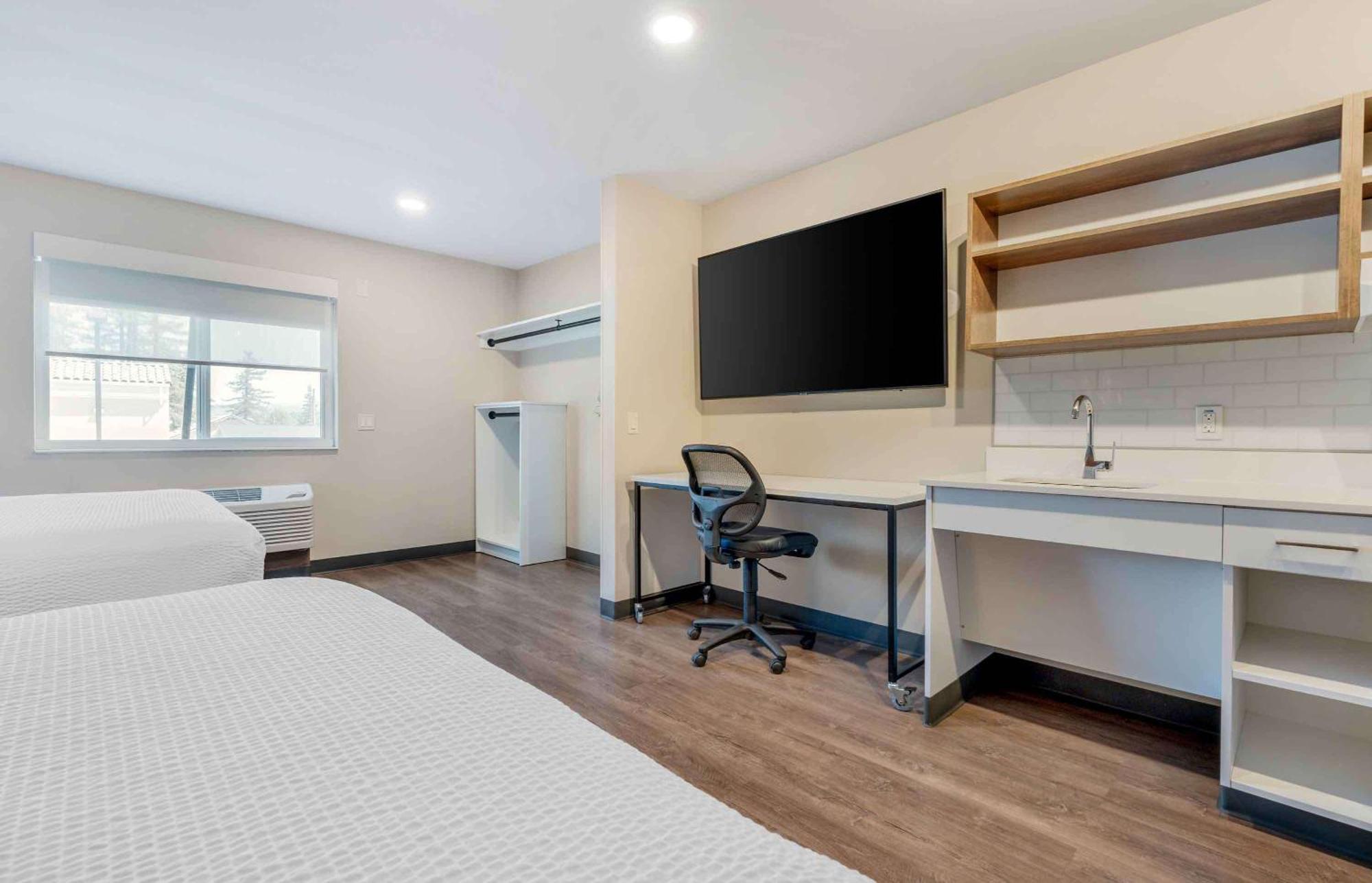 Extended Stay America Premiere Suites - Ukiah Dış mekan fotoğraf
