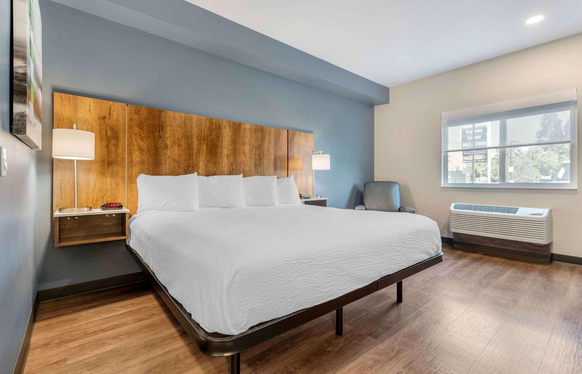 Extended Stay America Premiere Suites - Ukiah Dış mekan fotoğraf
