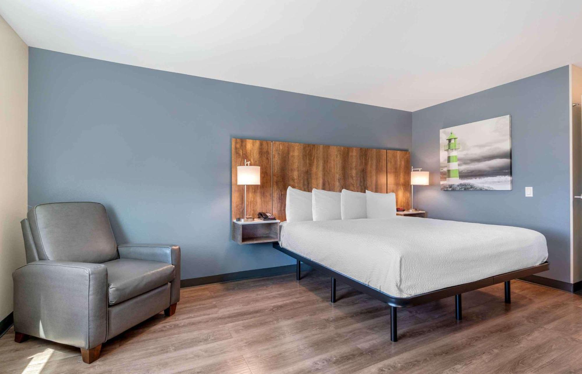 Extended Stay America Premiere Suites - Ukiah Dış mekan fotoğraf