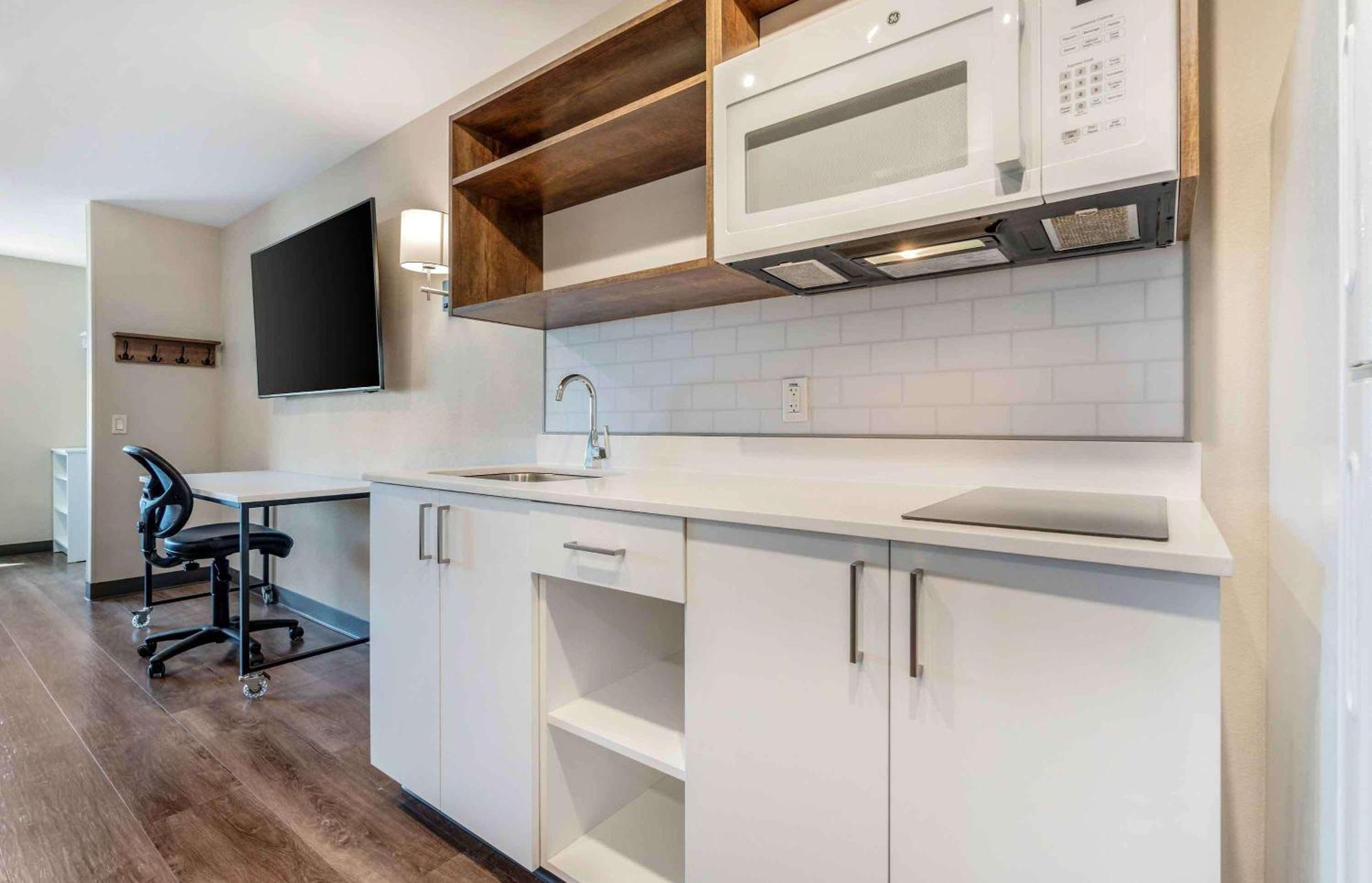 Extended Stay America Premiere Suites - Ukiah Dış mekan fotoğraf