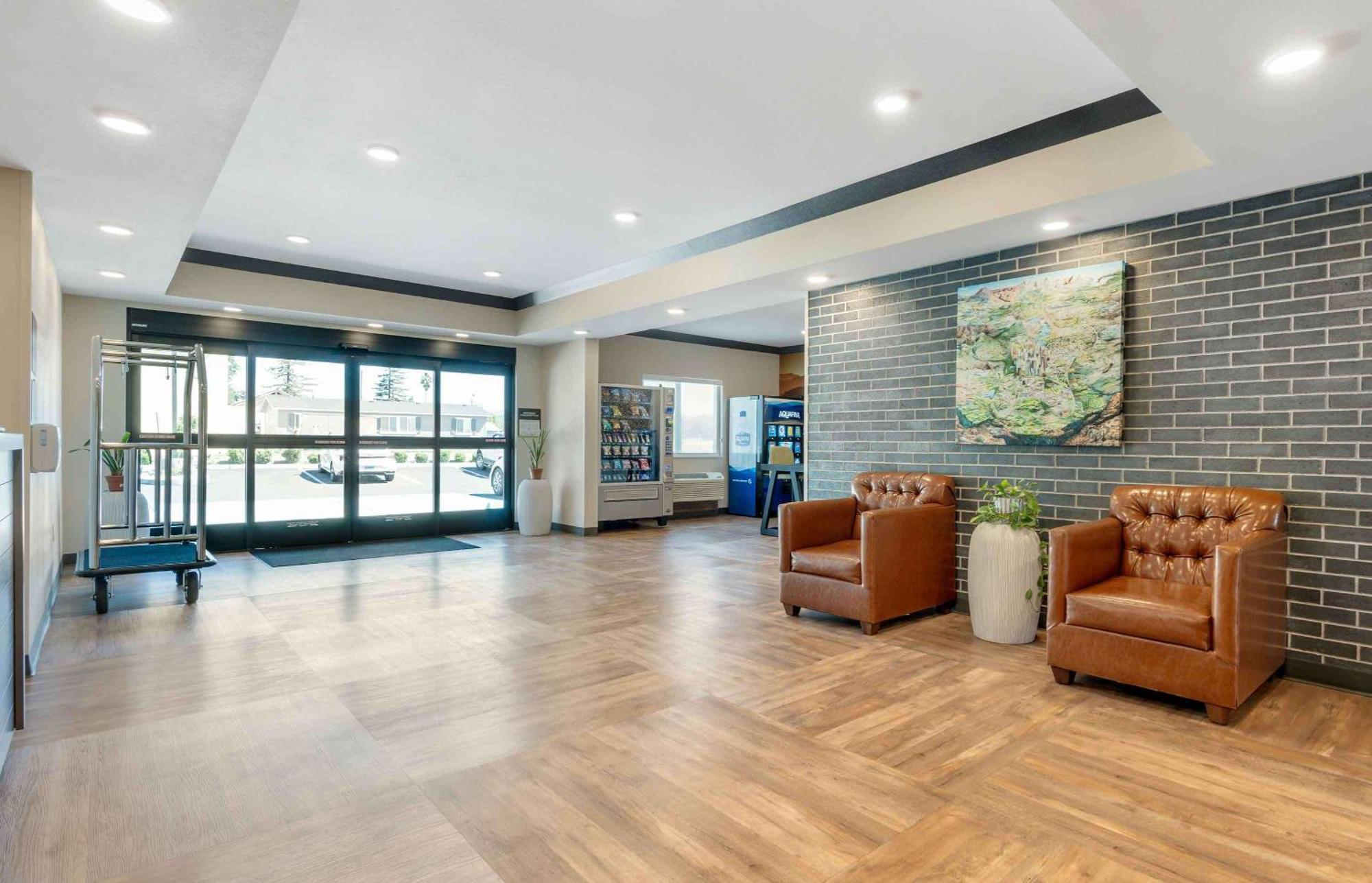 Extended Stay America Premiere Suites - Ukiah Dış mekan fotoğraf