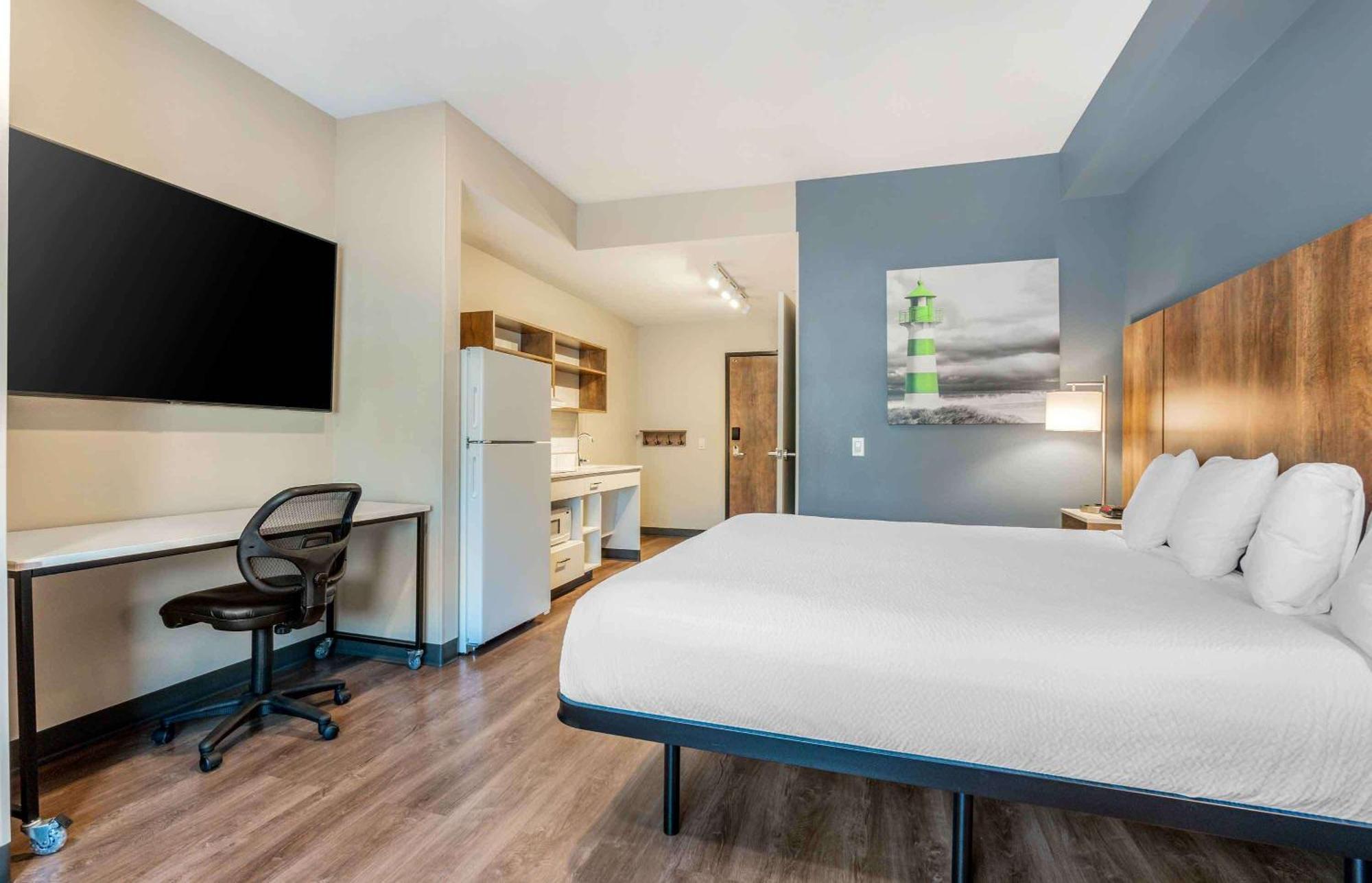 Extended Stay America Premiere Suites - Ukiah Dış mekan fotoğraf