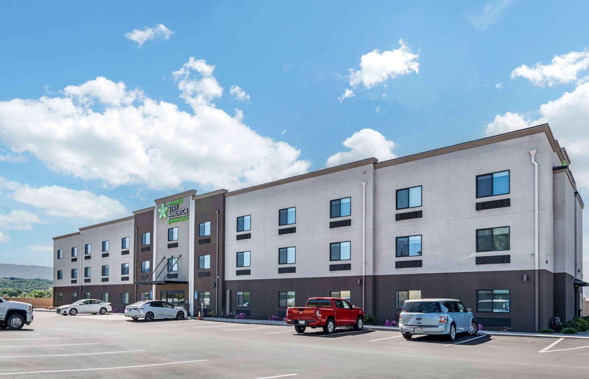 Extended Stay America Premiere Suites - Ukiah Dış mekan fotoğraf