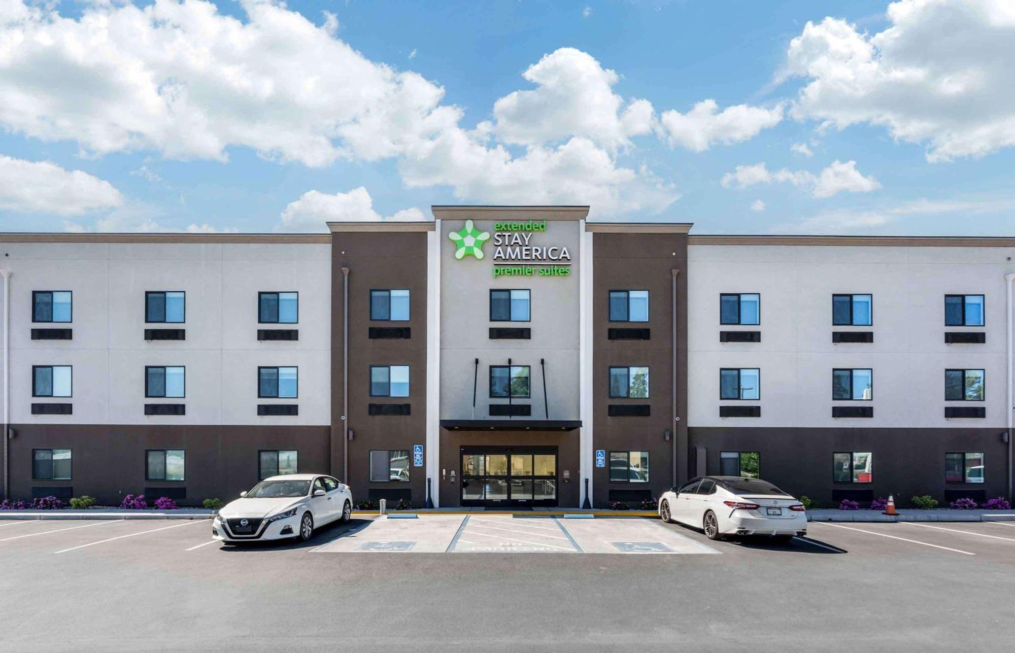 Extended Stay America Premiere Suites - Ukiah Dış mekan fotoğraf