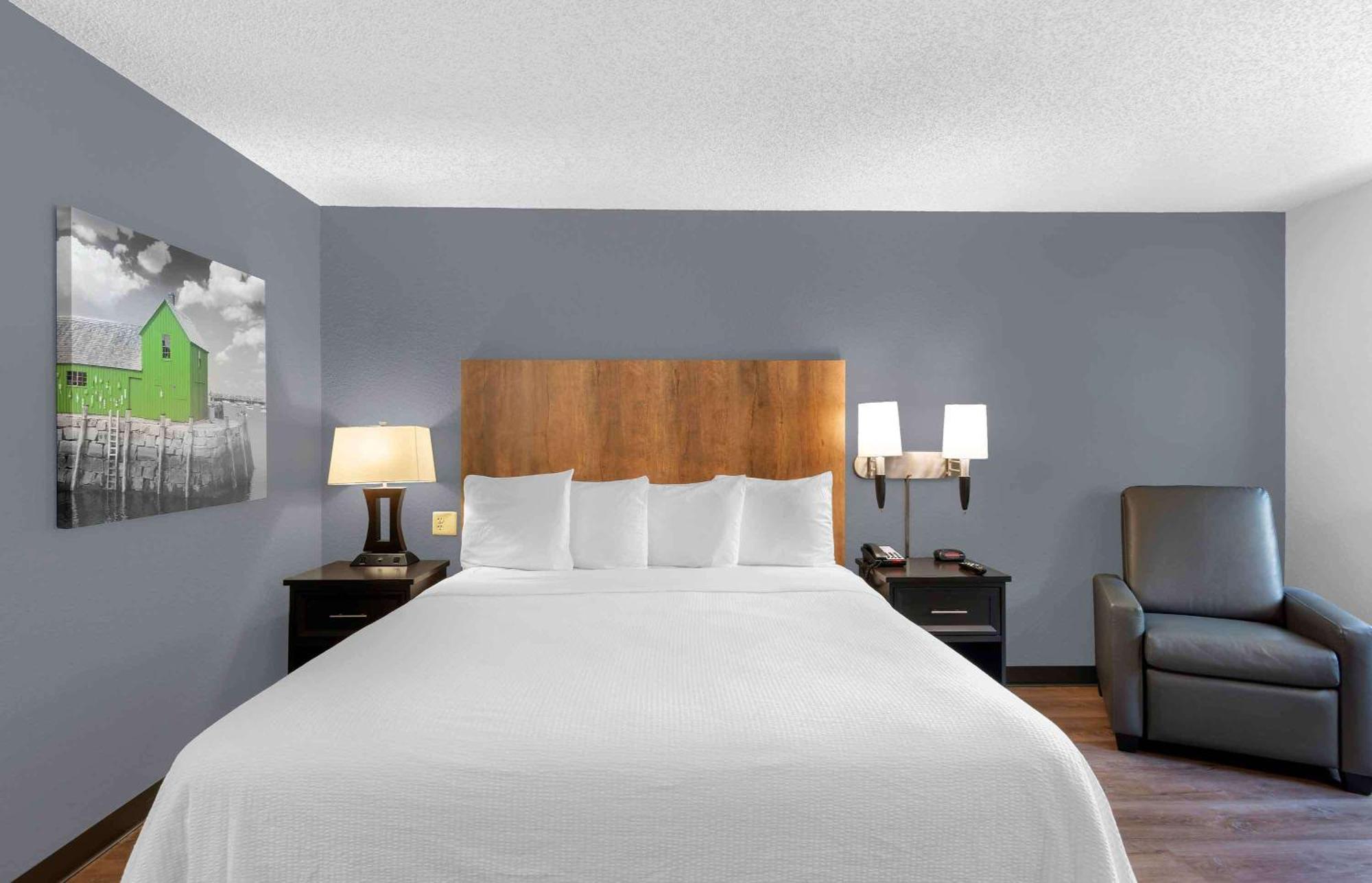 Extended Stay America Premiere Suites - Ukiah Dış mekan fotoğraf