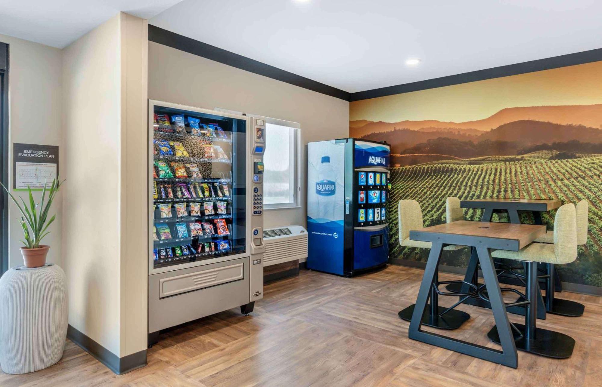 Extended Stay America Premiere Suites - Ukiah Dış mekan fotoğraf